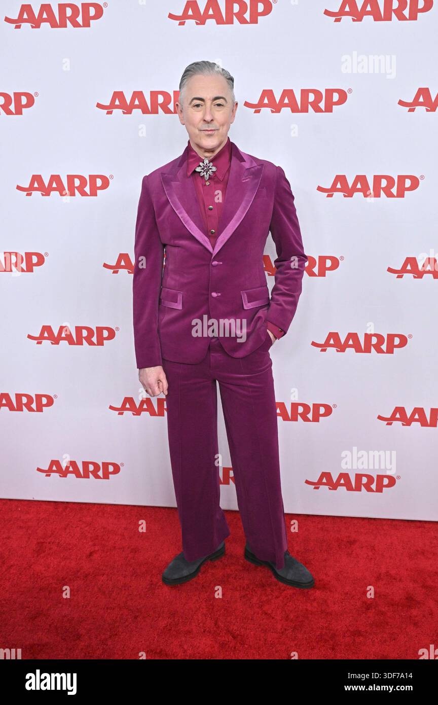 Alan Cumming bei der Verleihung der AARP Movies for Grownups Awards ...