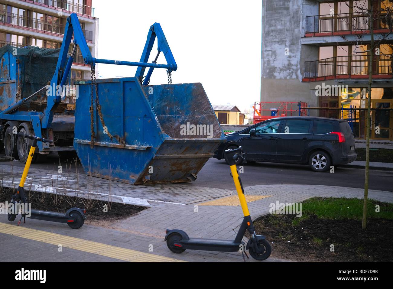 Construction site issues hi-res stock photography and images - Alamy
