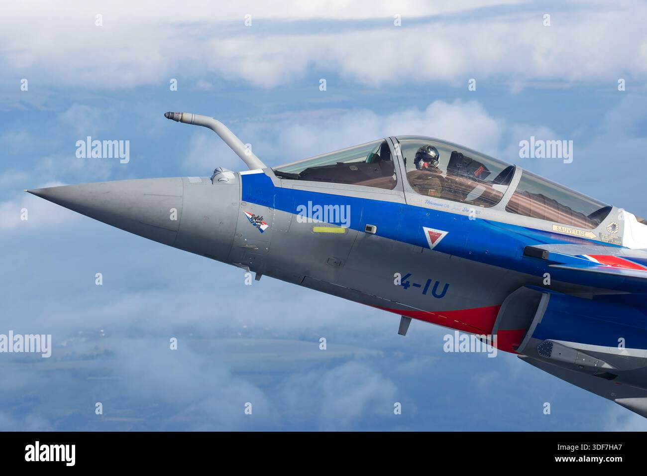 Rafale Configuration Rafale cockpit hi-res stock photography and images - Alamy