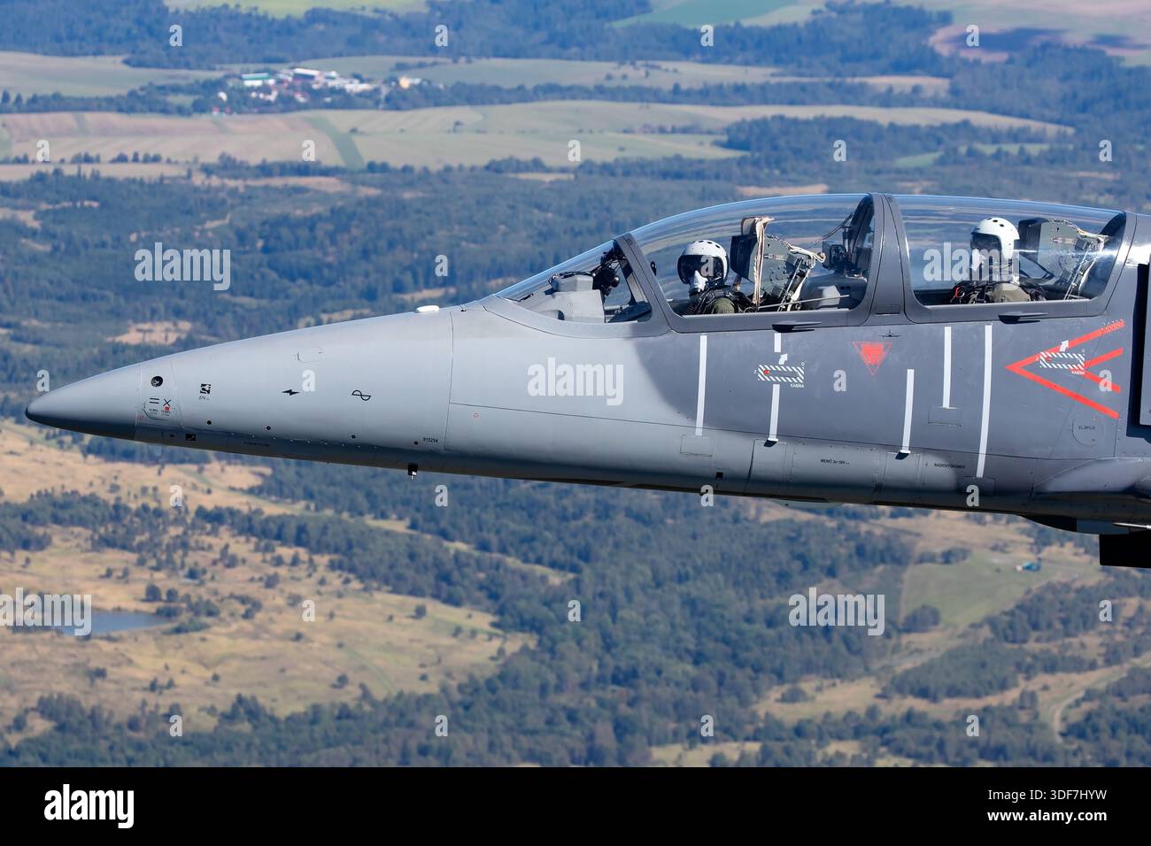 Built by aero vodochody hi-res stock photography and images - Alamy