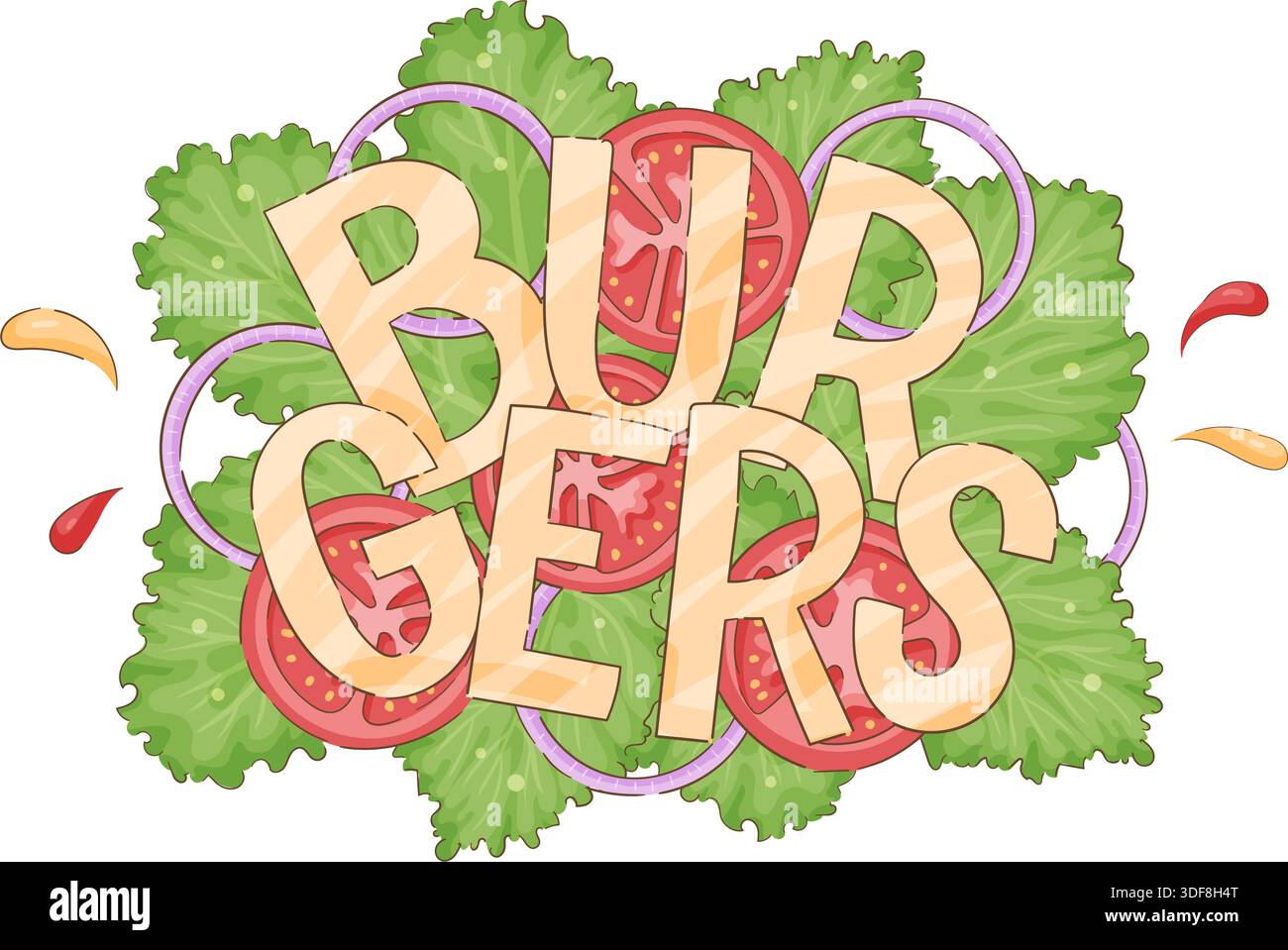 Sesame street logo Stock Vector Images - Alamy