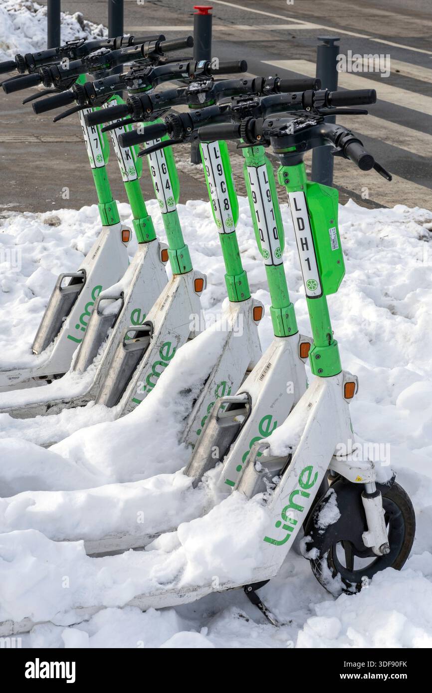 Schne E Scooter Werkstatt In Der Nhe Fotos