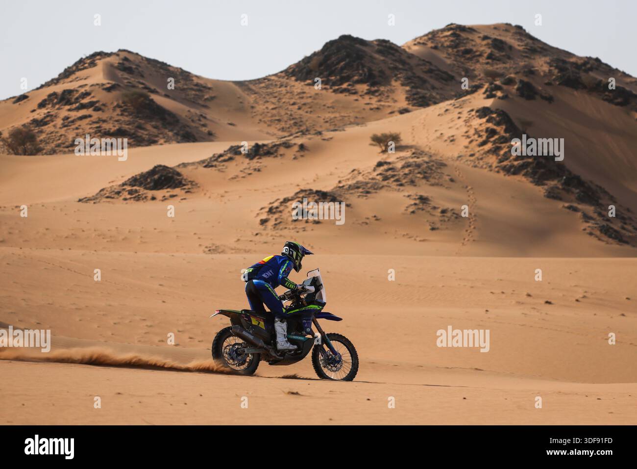07 COX Bradley (rsa), Sherco Rally Factory, Sherco, Rally GP, action ...