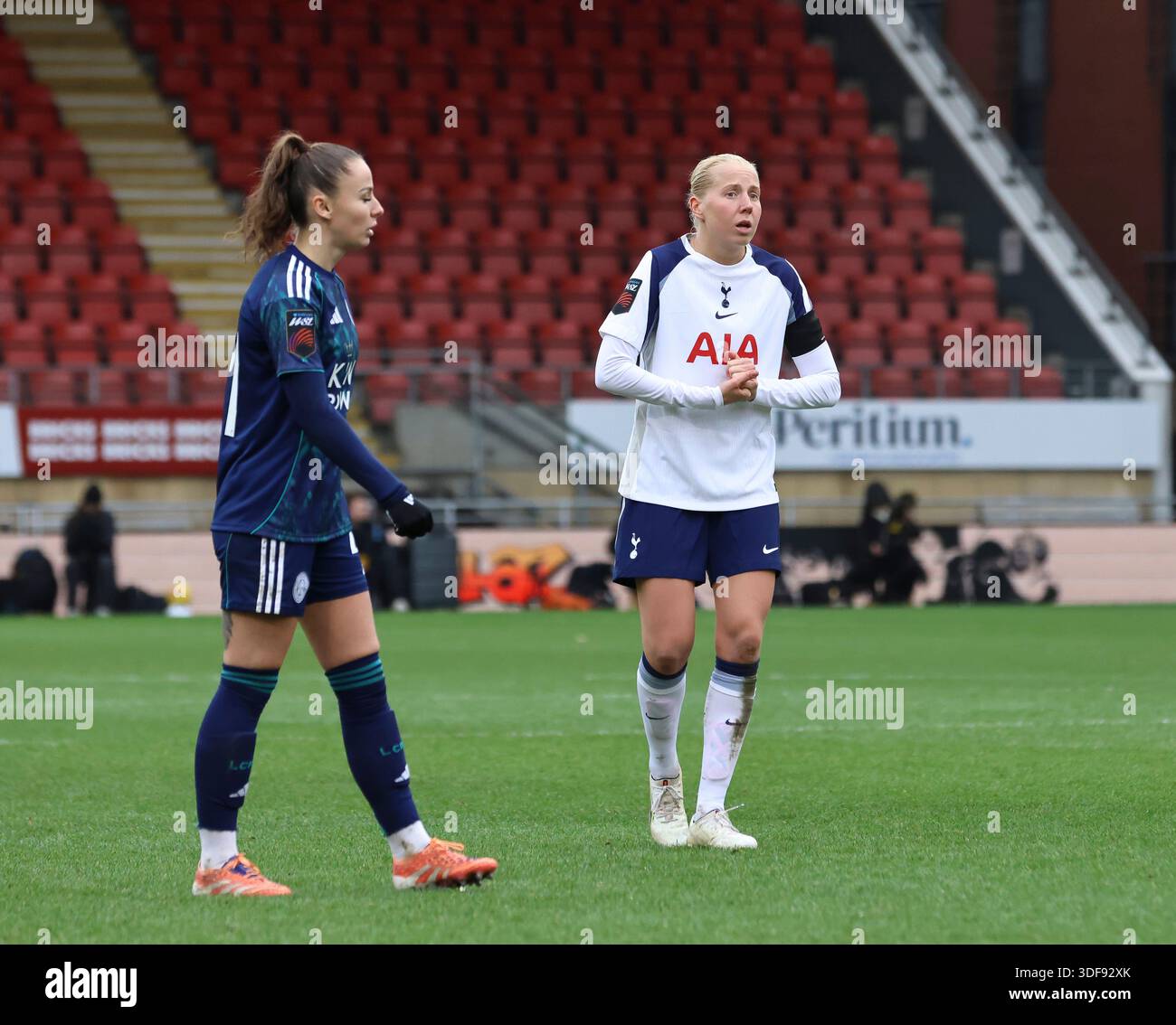 Eveliina Summanen Tottenham 25 During The Women s Super League Game eveliina-summanen-tottenham-25-during-the-women-s-super-league-game