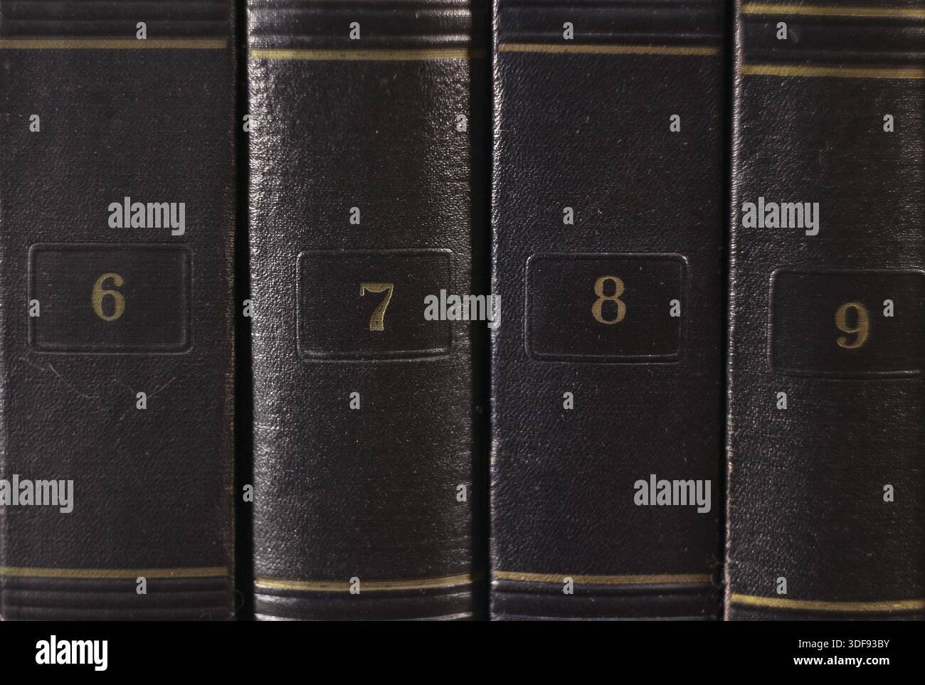 Numeric Reference Books Reference numbers hi-res stock photography and images - Alamy