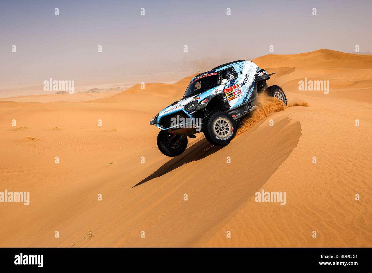 Lionel baud dakar 2026 hi-res stock photography and images - Alamy