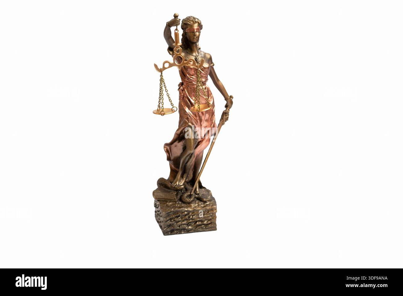 Themis mythology hi-res stock photography and images - Alamy