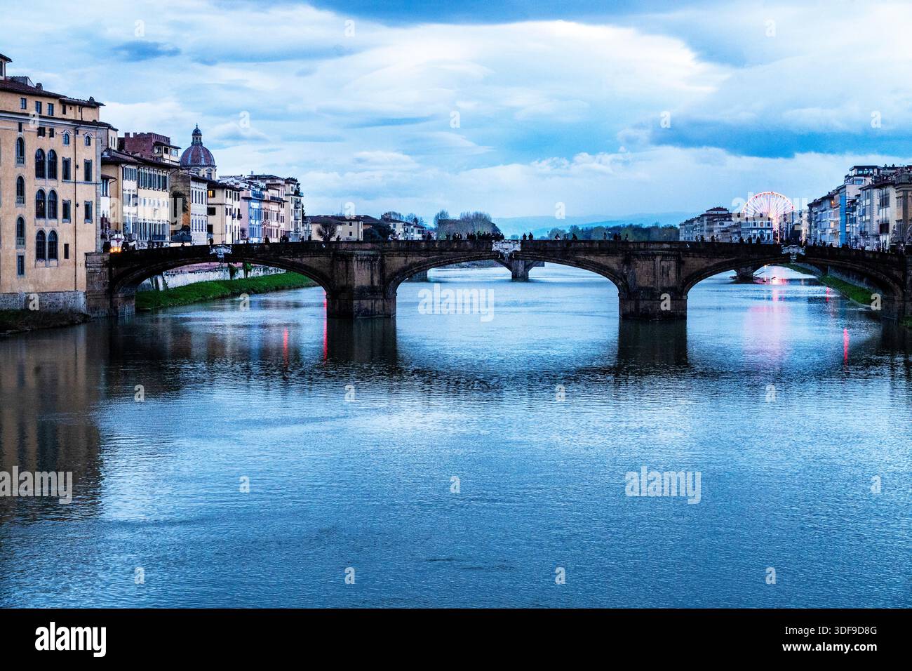 Worlds oldest bridge of its kind hi-res stock photography and images ...