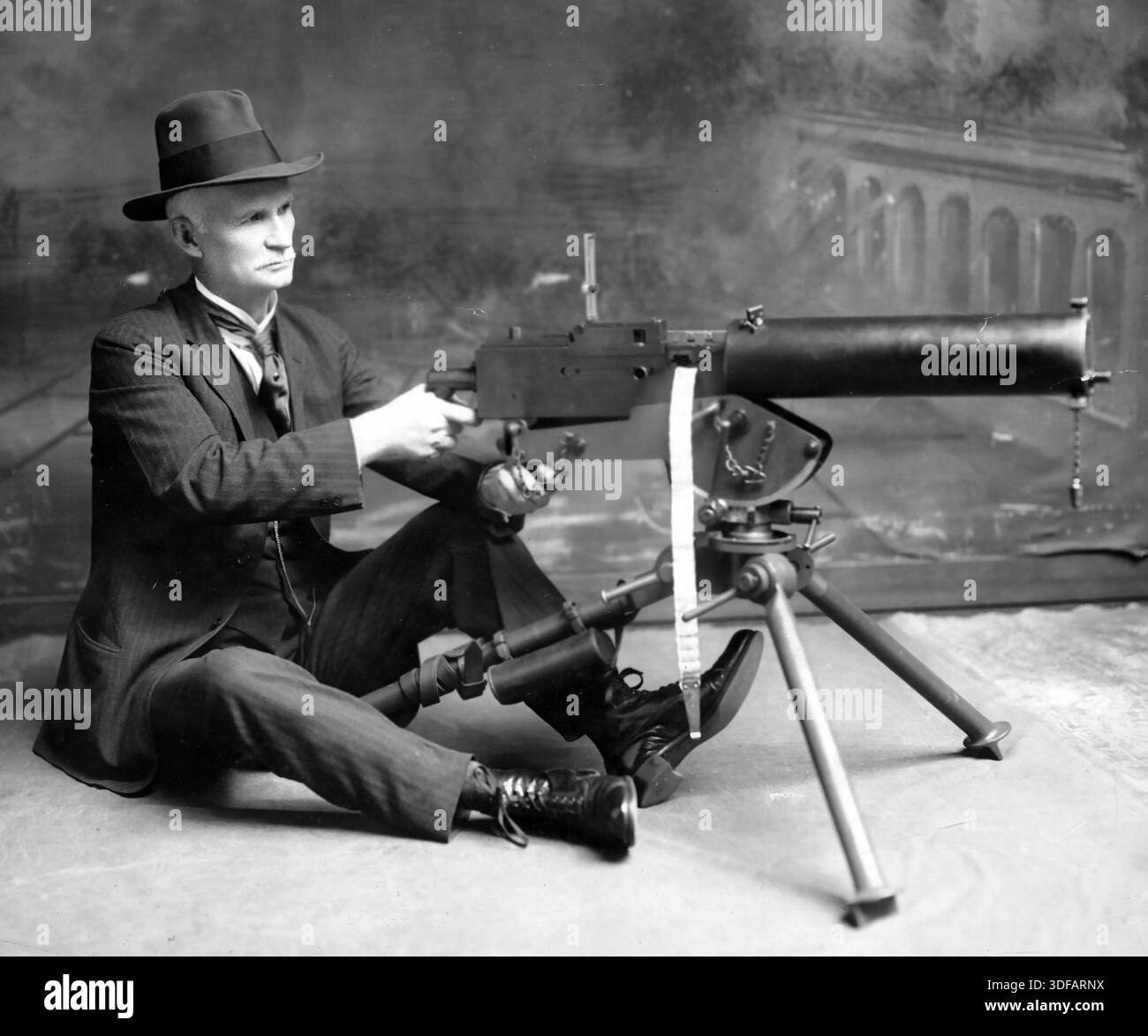 John Moses Browning (January 23, 1855[1] – November 26, 1926) was an ...