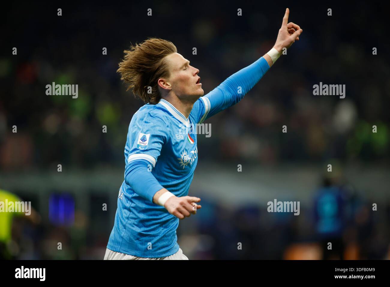 Scott McTominay Scores Twice as Napoli Beats Bodo/Glimt Scott McTominay Scores Twice as Napoli Beats Bodo/Glimt