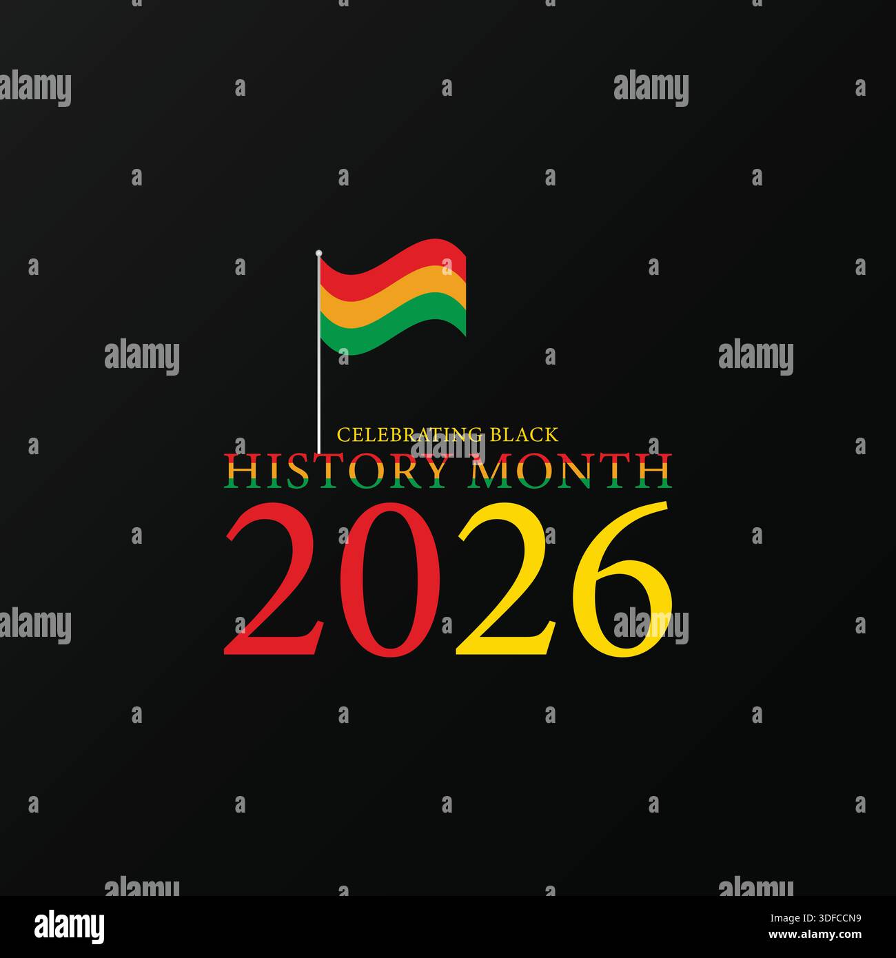 Black history month usa 2026 hi-res stock photography and images - Alamy