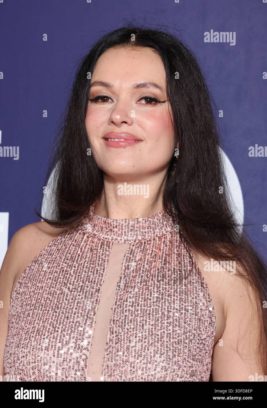 11 January 2026 - Los Angeles, California - Natasha Blasick. Young Hollywood: A Celebration for the Breakout Stars of 2026 - Golden Globe Awards After Party held at Skybar in Los Angeles. (Credit Image: © AdMedia via ZUMA Press Wire) EDITORIAL USAGE ONLY! Not for Commercial USAGE! Stock Photo
