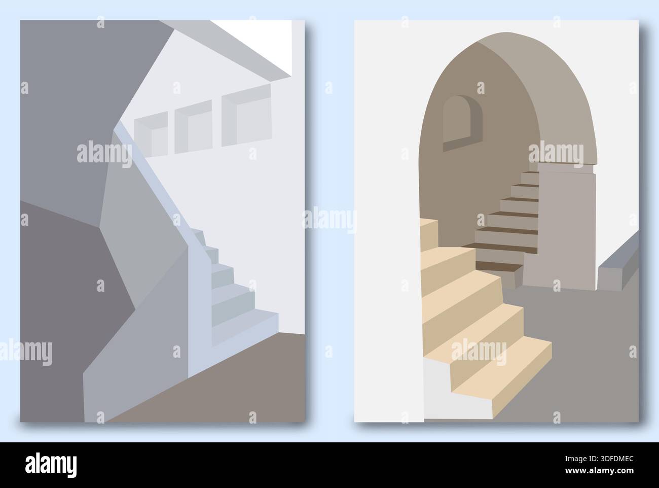 Ancient greek housing Stock Vector Images - Alamy