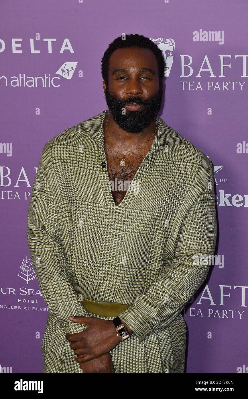 Is Tramell Tillman Hollywoods New Breakout Star