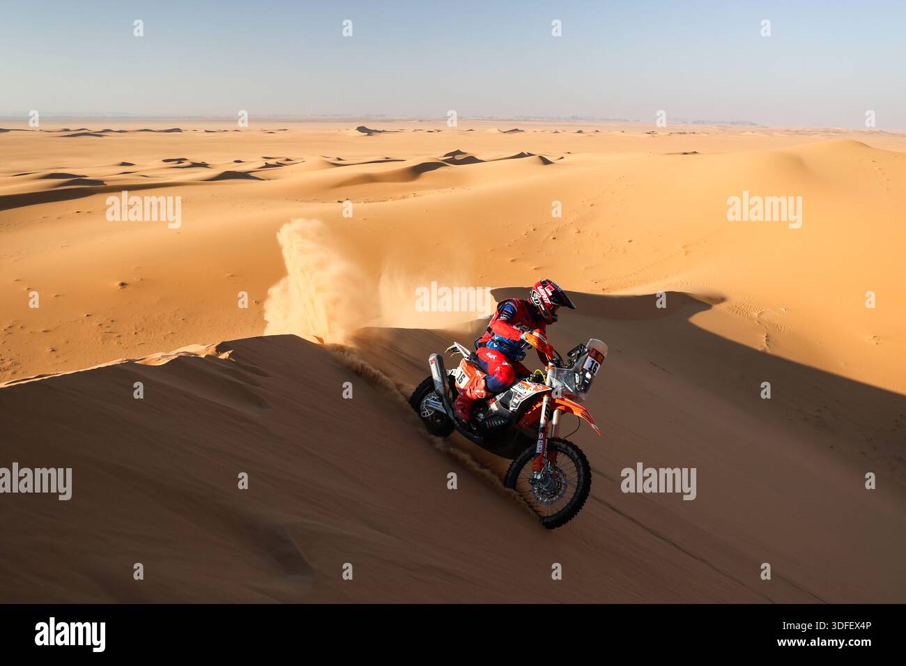 16 MULEC Toni (slo), BAS World KTM Team, KTM, Rallye 2, FIM W2RC