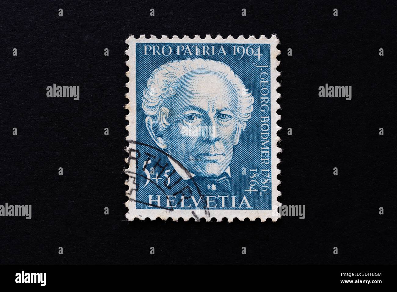 Inventor of postage stamp hi-res stock photography and images - Alamy