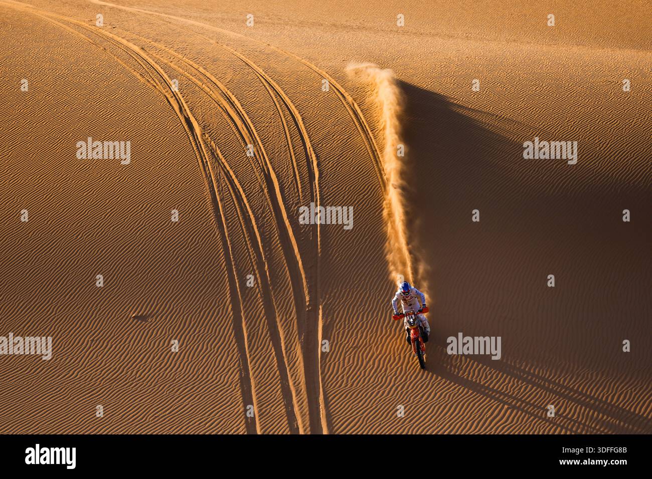 14 DOCHERTY Michael (rsa), BAS World KTM Team, KTM, Rallye 2, FIM W2RC