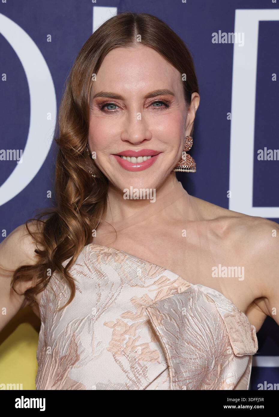 11 January 2026 - Los Angeles, California - Charis Michelsen. Young Hollywood: A Celebration for the Breakout Stars of 2026 - Golden Globe Awards After Party held at Skybar in Los Angeles. (Credit Image: © AdMedia via ZUMA Press Wire) EDITORIAL USAGE ONLY! Not for Commercial USAGE! Stock Photo