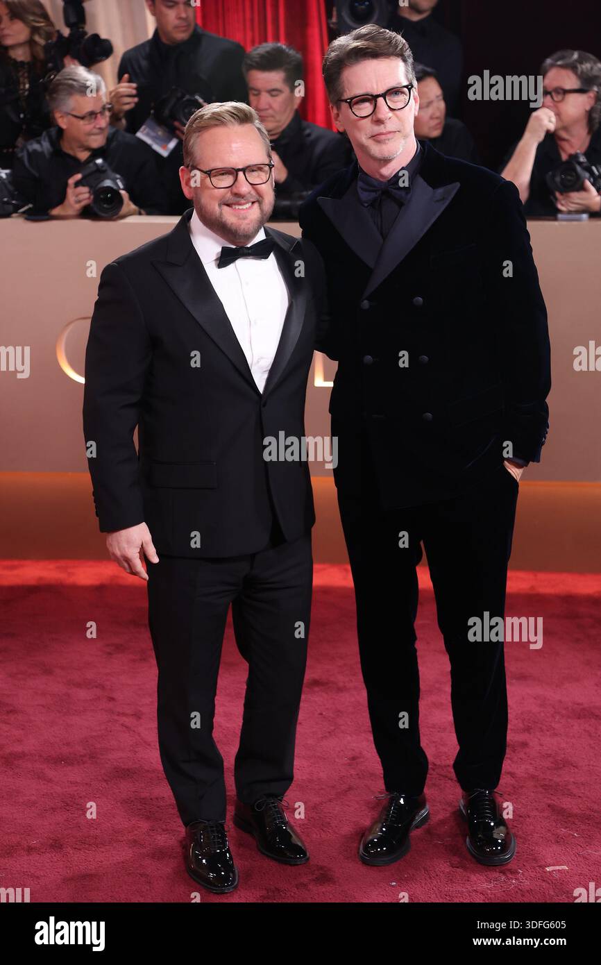 BEVERLY HILLS, CALIFORNIA - JANUARY 11: at the 83rd Annual Golden Globe Awards at The Beverly Hilton on January 11, 2026 in Beverly Hills, California.Credit: Admedia (Credit Image: © AdMedia via ZUMA Press Wire) EDITORIAL USAGE ONLY! Not for Commercial USAGE! Stock Photo