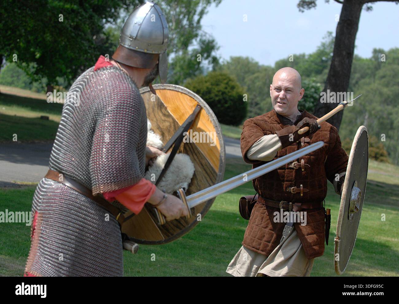 Raedwald of east anglia hi-res stock photography and images - Alamy