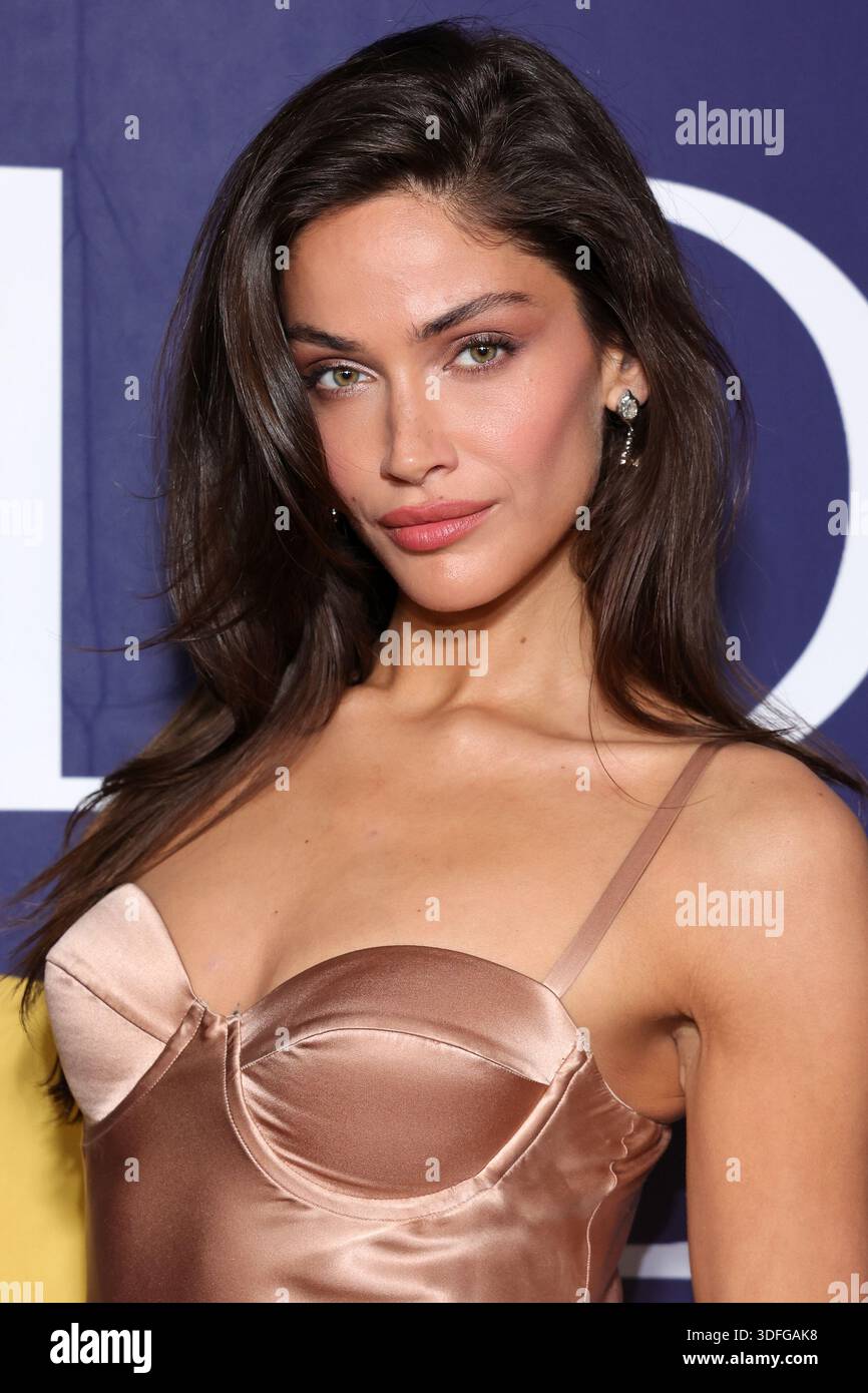 11 January 2026 - Los Angeles, California - Michelle Ivana. Young Hollywood: A Celebration for the Breakout Stars of 2026 - Golden Globe Awards After Party held at Skybar in Los Angeles. Credit: Admedia (Credit Image: © AdMedia via ZUMA Press Wire) EDITORIAL USAGE ONLY! Not for Commercial USAGE! Stock Photo