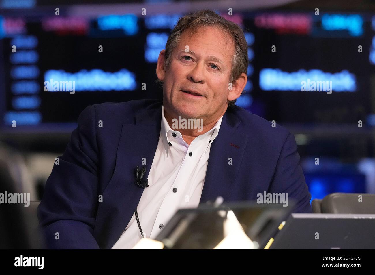 Rick Rieder, BlackRock's Chief Investment Officer of Global Fixed ...