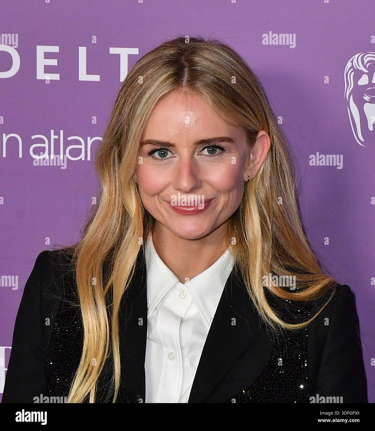 Justine Tea Length