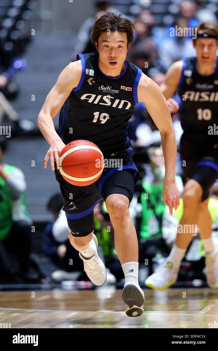 World Cup Nishida and Schaefer Seahorses Mikawa Nishida and Schaefer: Key Contributors for Seahorses Mikawa