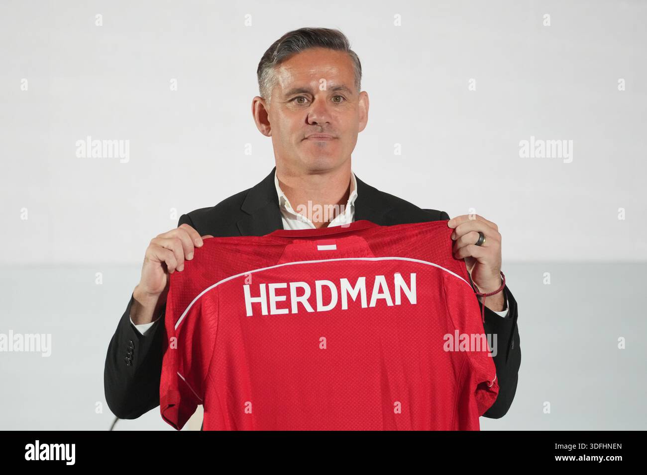 John Herdman's Perspective on Presidential Support John Herdman's Perspective on Presidential Support
