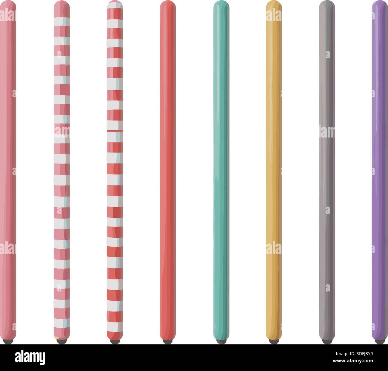 Cylindrical surface Stock Vector Images - Alamy