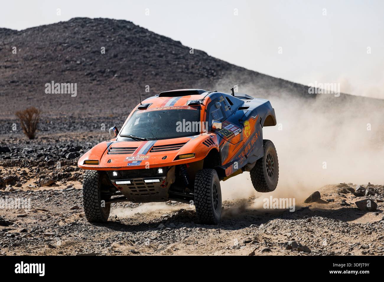 262 WANG Guorui (chn), TIAN Yu (chn), Longmai Motorsport, Longmai ...