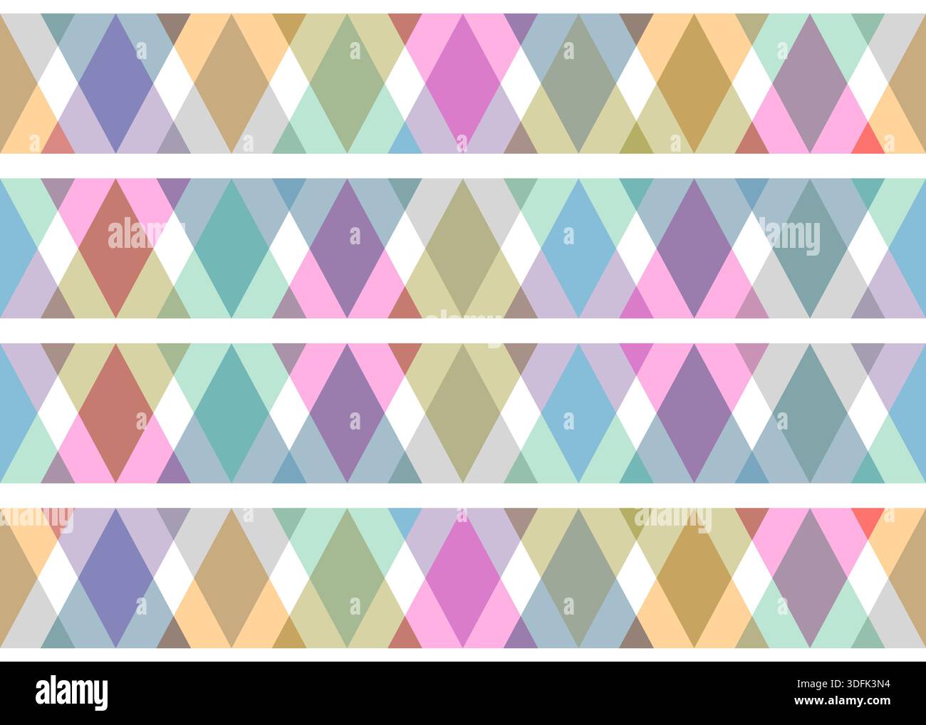 Vector vintage seamless pattern for Christmas. Retro funny pattern for holidays. Stock Vector
