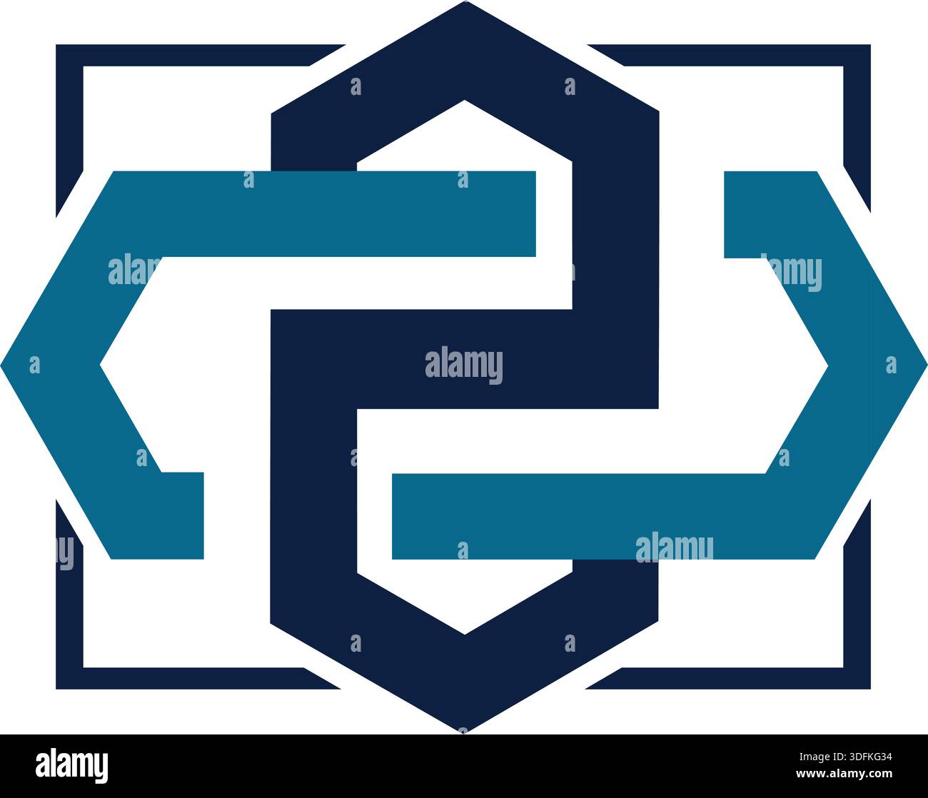 Business Finance professional logo template vector icon pro Vector Stock Vector