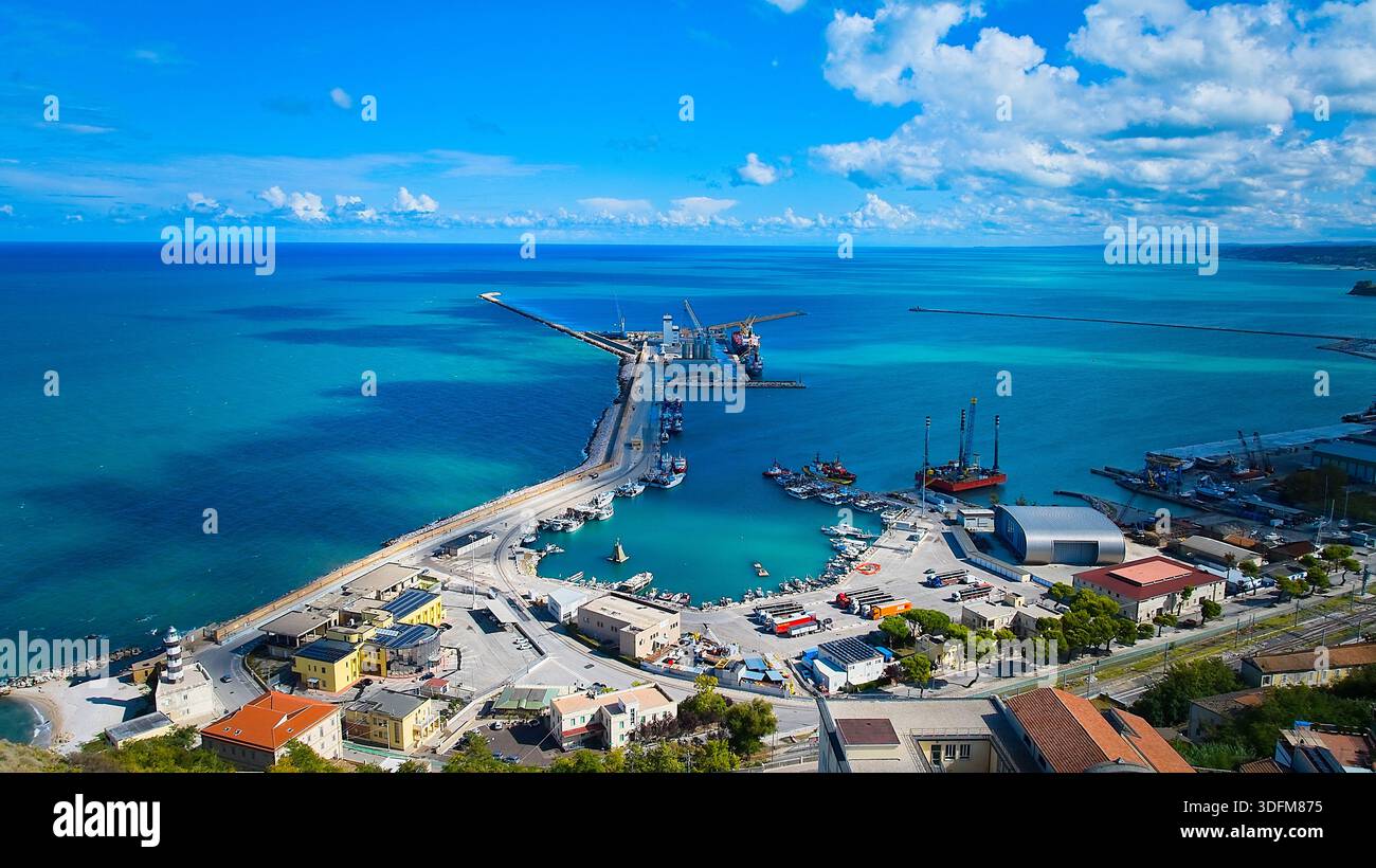 Drone image showing detailed hi-res stock photography and images - Alamy