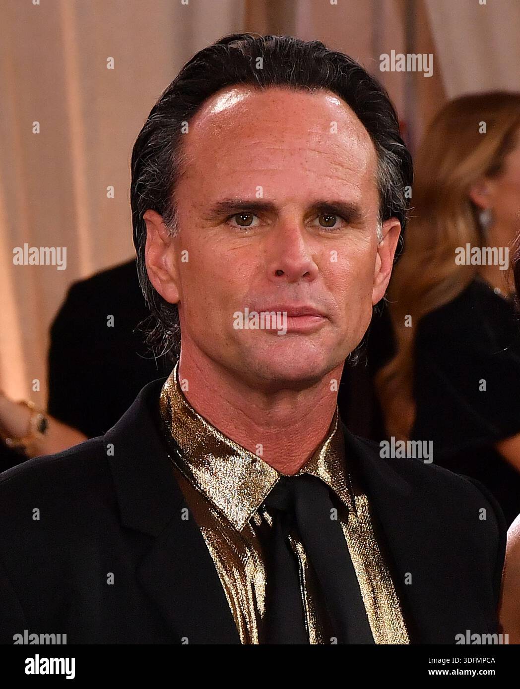 Walton Goggins Attends The 83rd Annual Golden Globe Awards At The Walton Goggins Attends The 83rd Annual Golden Globe Awards At The Beverly Hilton On January 11 2026 In Beverly Hills California Photo C Usa 3DFMPCA 