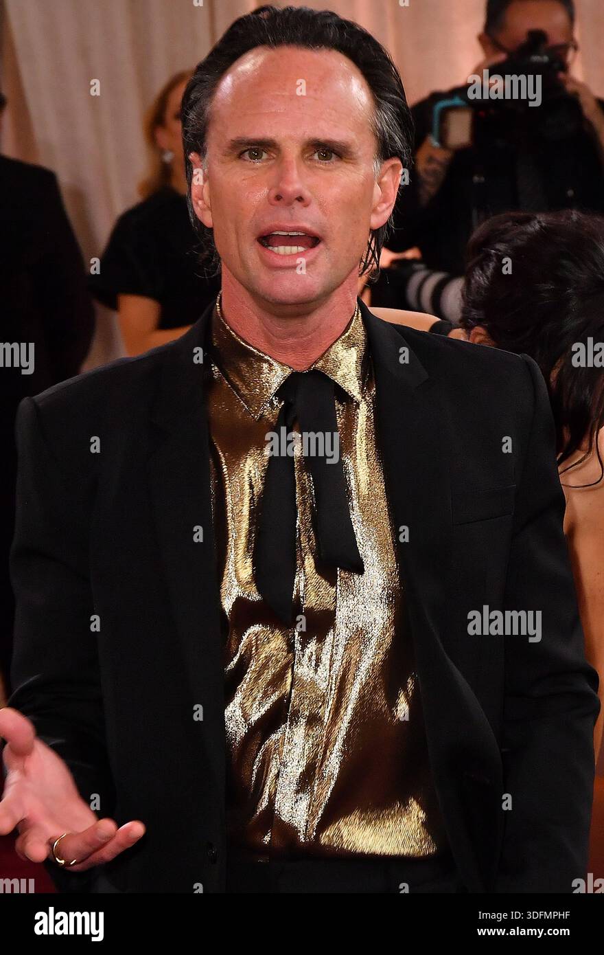Walton Goggins Attends The 83rd Annual Golden Globe Awards At The Walton Goggins Attends The 83rd Annual Golden Globe Awards At The Beverly Hilton On January 11 2026 In Beverly Hills California Photo C Usa 3DFMPHF 