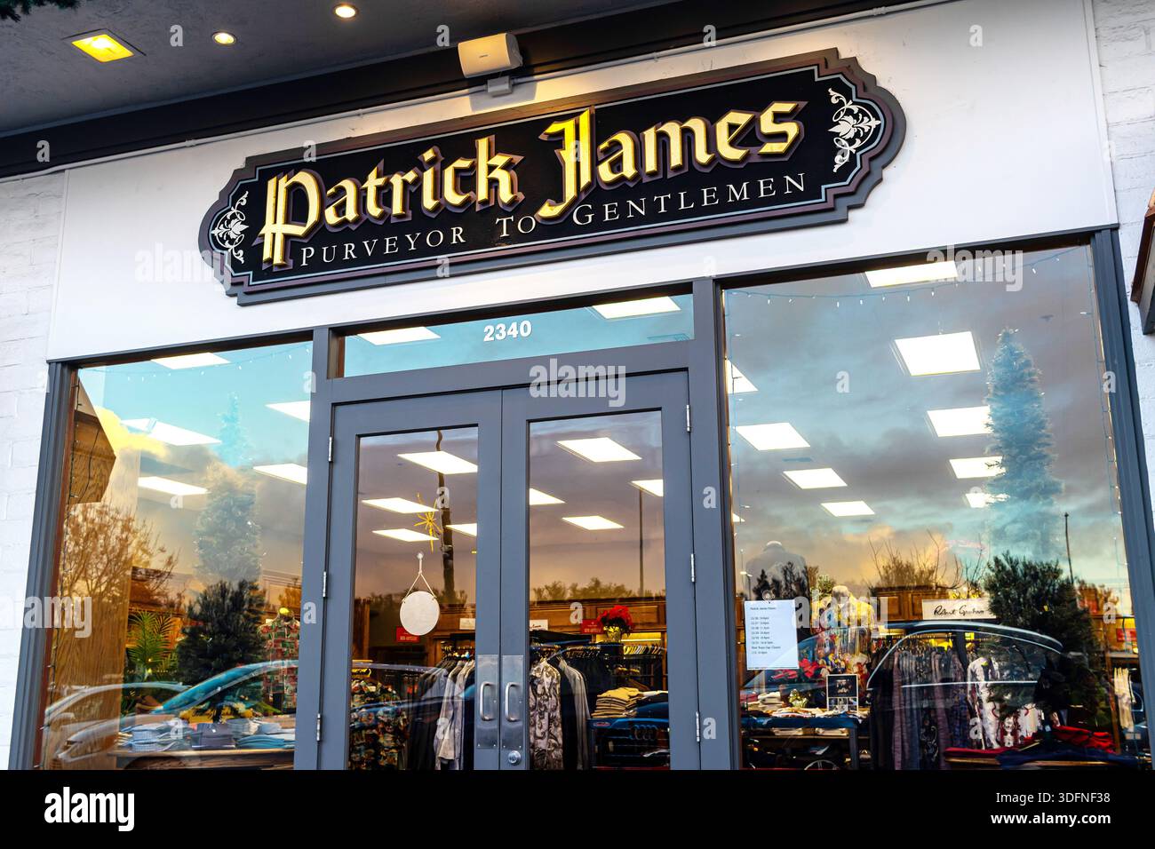James patrick hi-res stock photography and images - Alamy