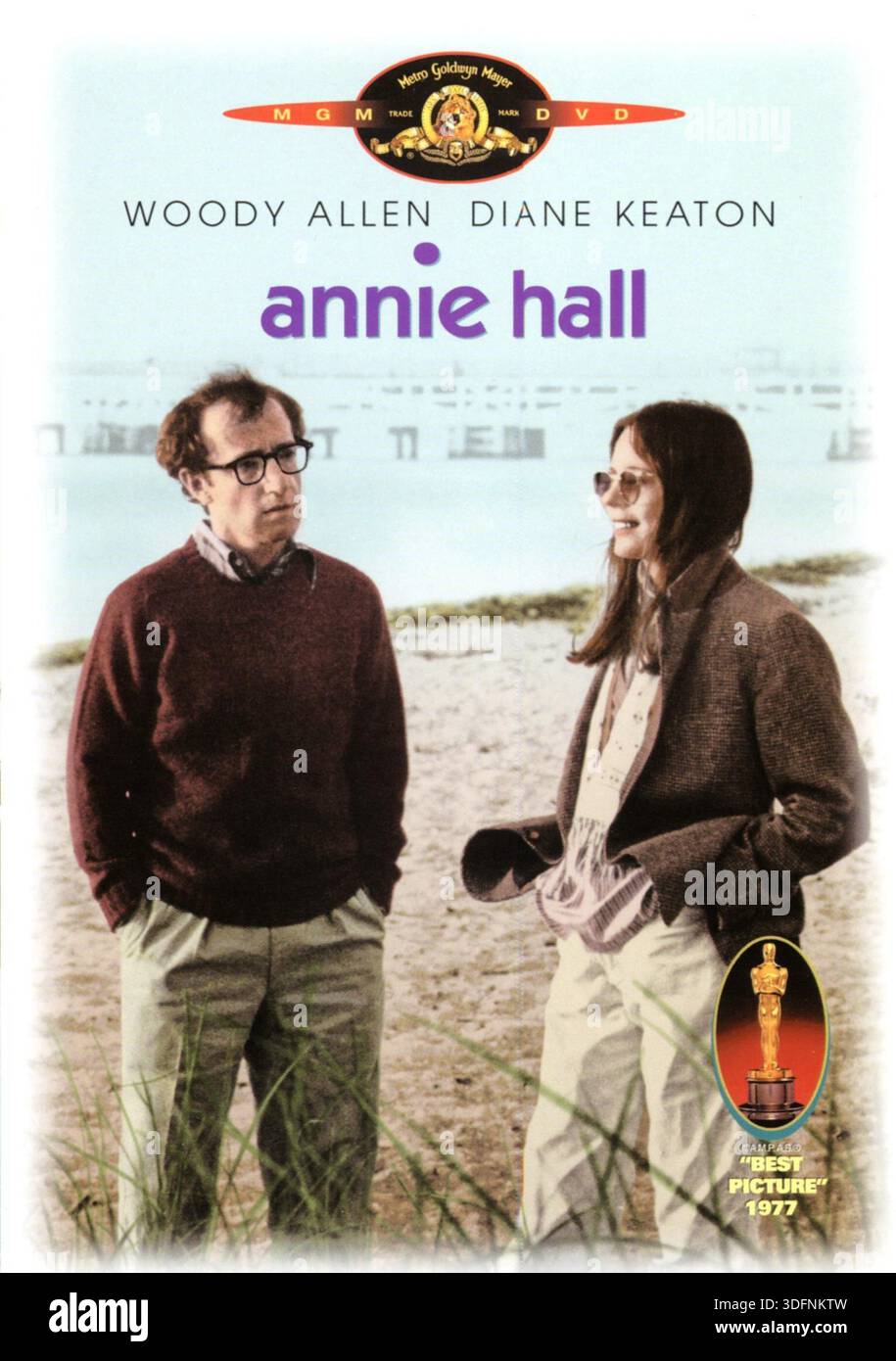 Annie hall movie poster hi-res stock photography and images - Alamy