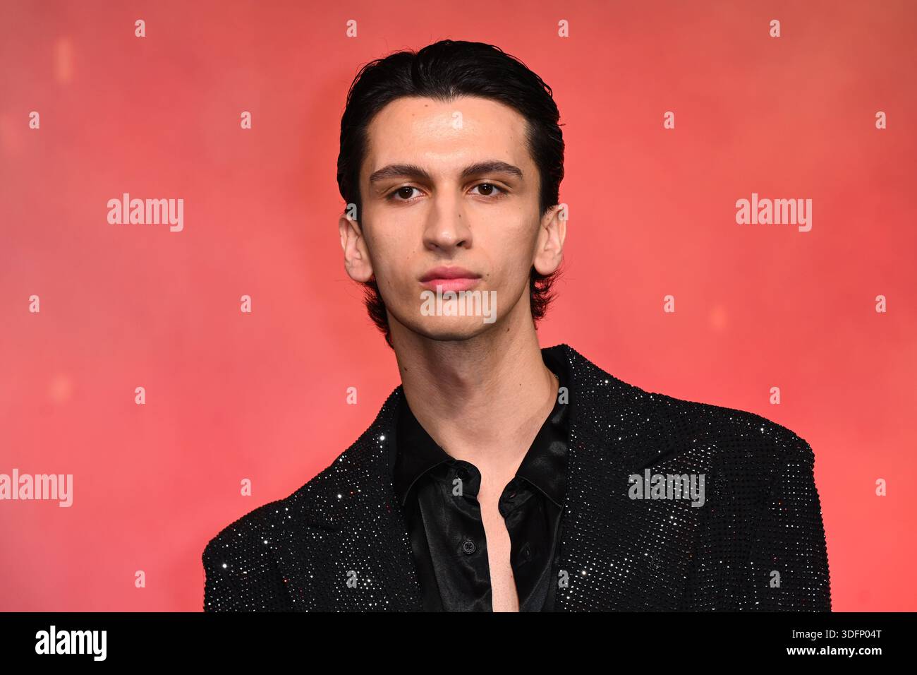 London UK 13 January 2026 Ghazi Al Ruffai Attending The World London Uk 13 January 2026 Ghazi Al Ruffai Attending The World Premiere Of 28 Years Later The Bone Temple At The Bfi Imax In London Photo Credit Should Read Matt Live News 3DFP04T