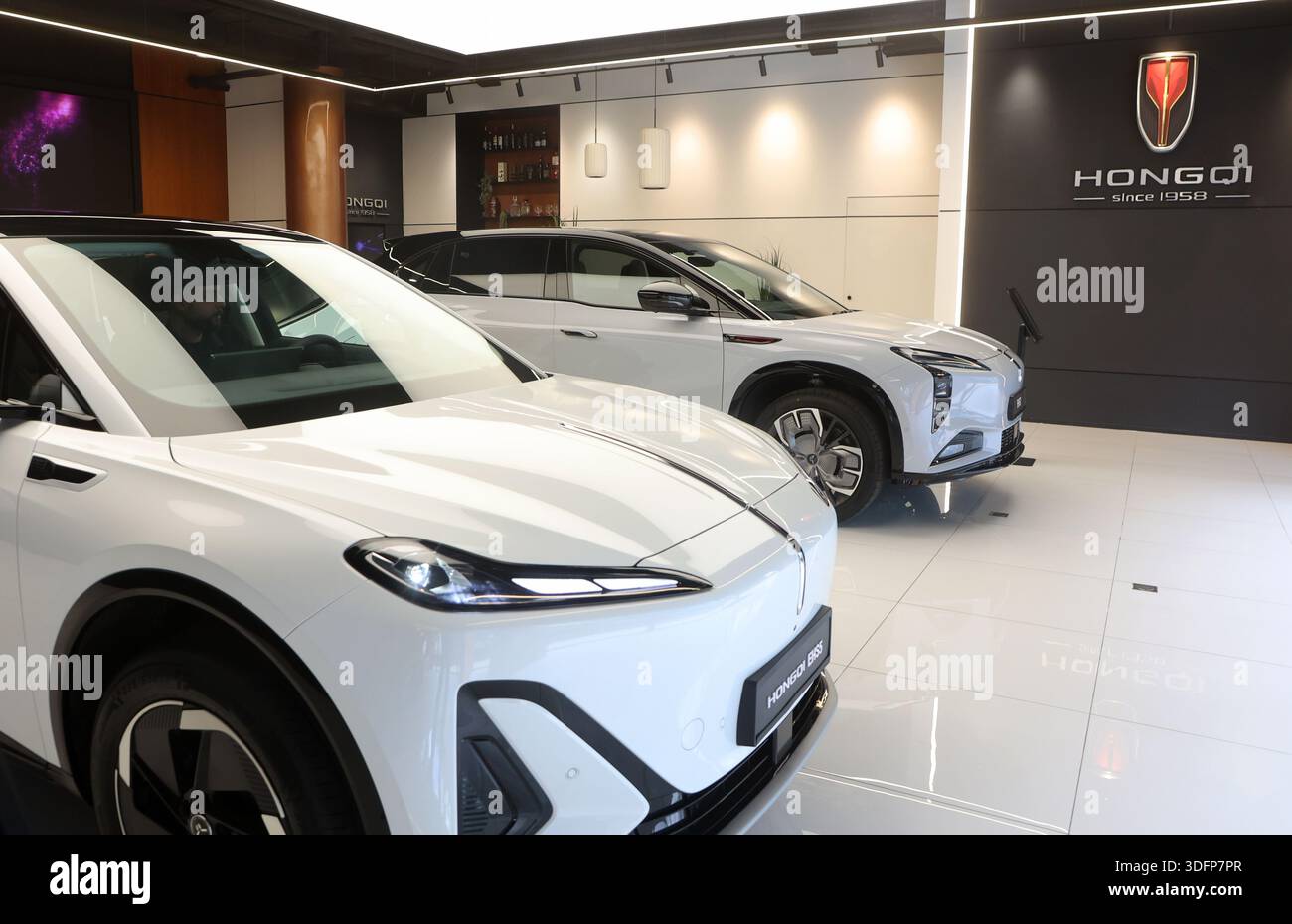 Israel Automakers (260113) -- TEL AVIV, Jan. 13, 2026 (Xinhua) -- Photo taken on Jan. 13 ...