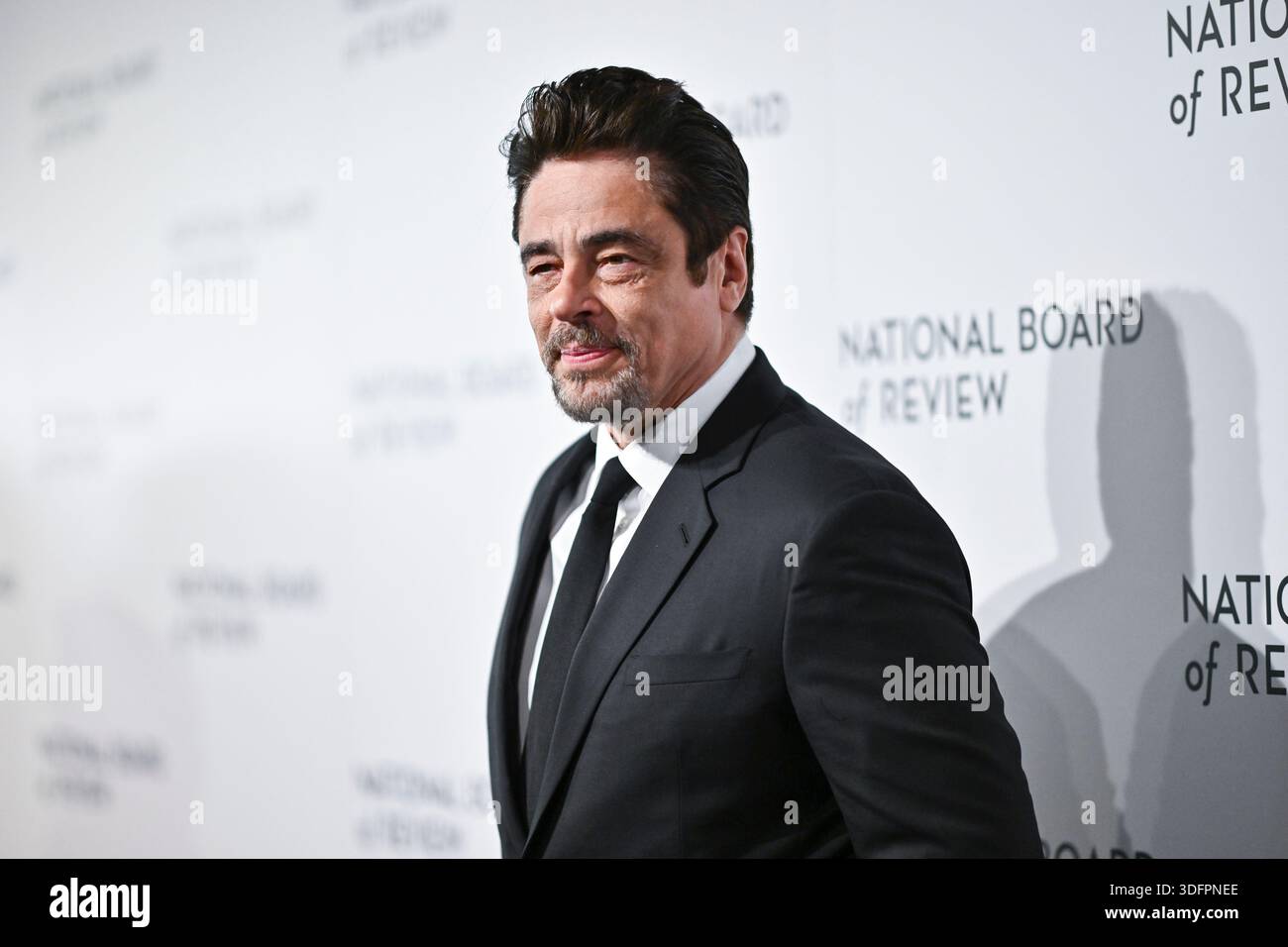 Who is Benicio del Toro? Career Age and Latest Movies
