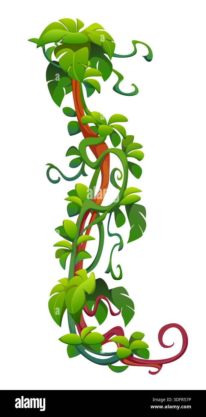 Curly tree roots Stock Vector Images - Alamy