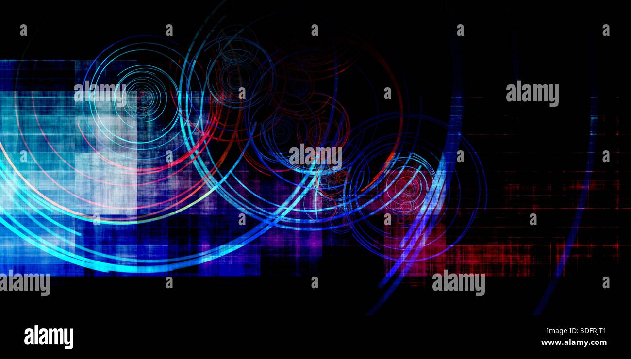 Technical Blueprint Pattern Background Designed Specifically For Engineering Projects Stock Photo
