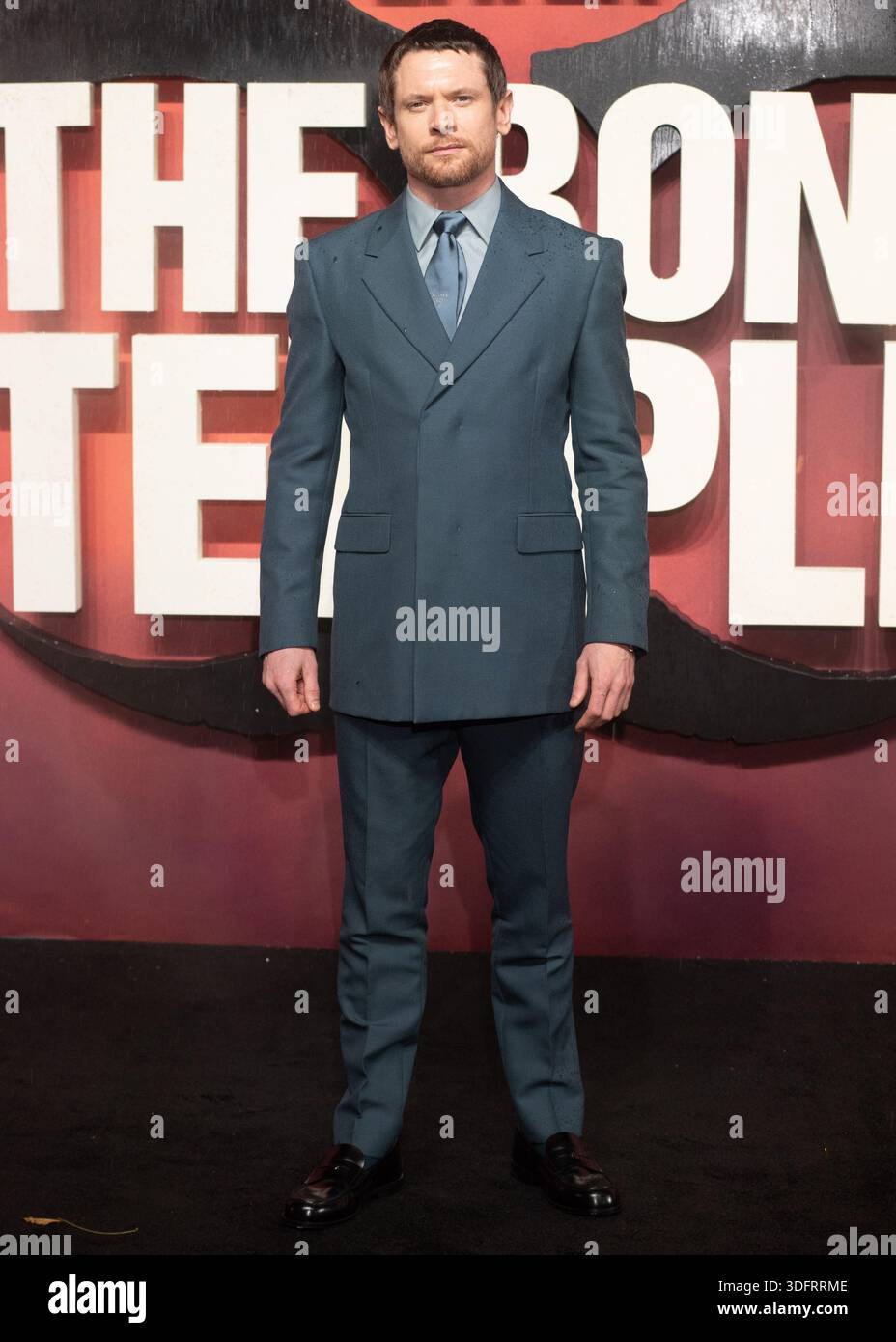 Jack O Connell Attends 28 Years Later The Bone Temple World Premiere Jack Oconnell Attends 28 Years Later The Bone Temple World Premiere At The Bfi Imax In London England Uk Tuesday 13th January 2026 3DFRRME