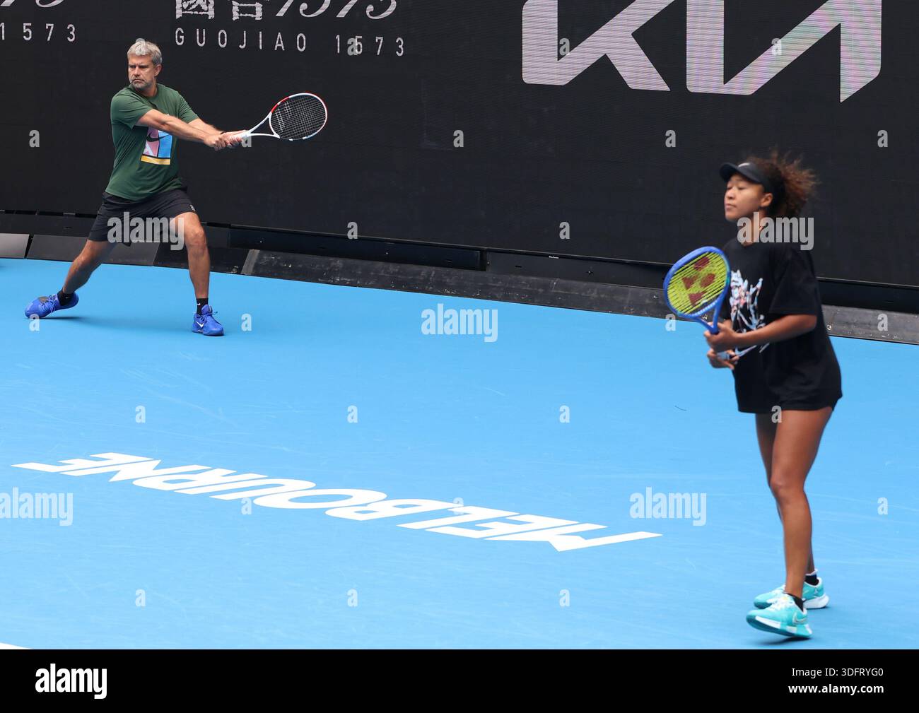 What Is Next for Naomi Osaka in the Tournament? What Is Next for Naomi Osaka in the Tournament?