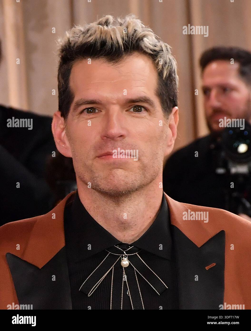 Beverly Hills, USA. 13th Jan, 2026. Timothy Simons attends the 83rd ...