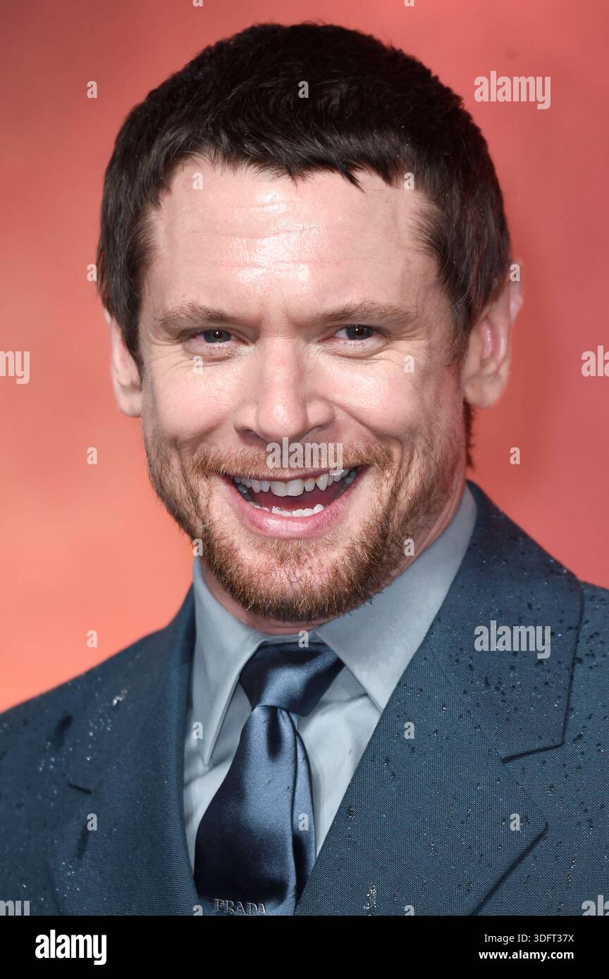 Jack OConnell bei der Weltpremiere des Kinofilms 28 Years Later: The ...