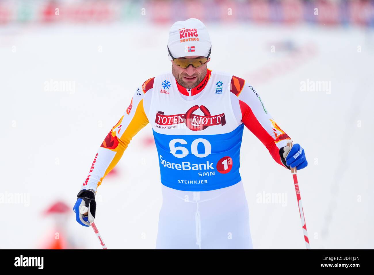 Northug on Sweden's Strictly Come Dancing: One Point! Northug on Sweden's Strictly Come Dancing: One Point!
