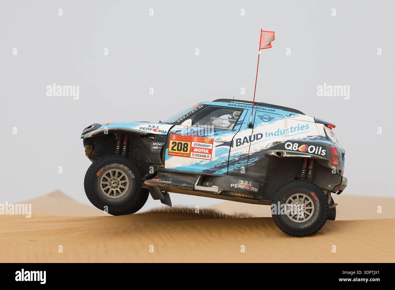 Lionel baud dakar 2026 hi-res stock photography and images - Alamy