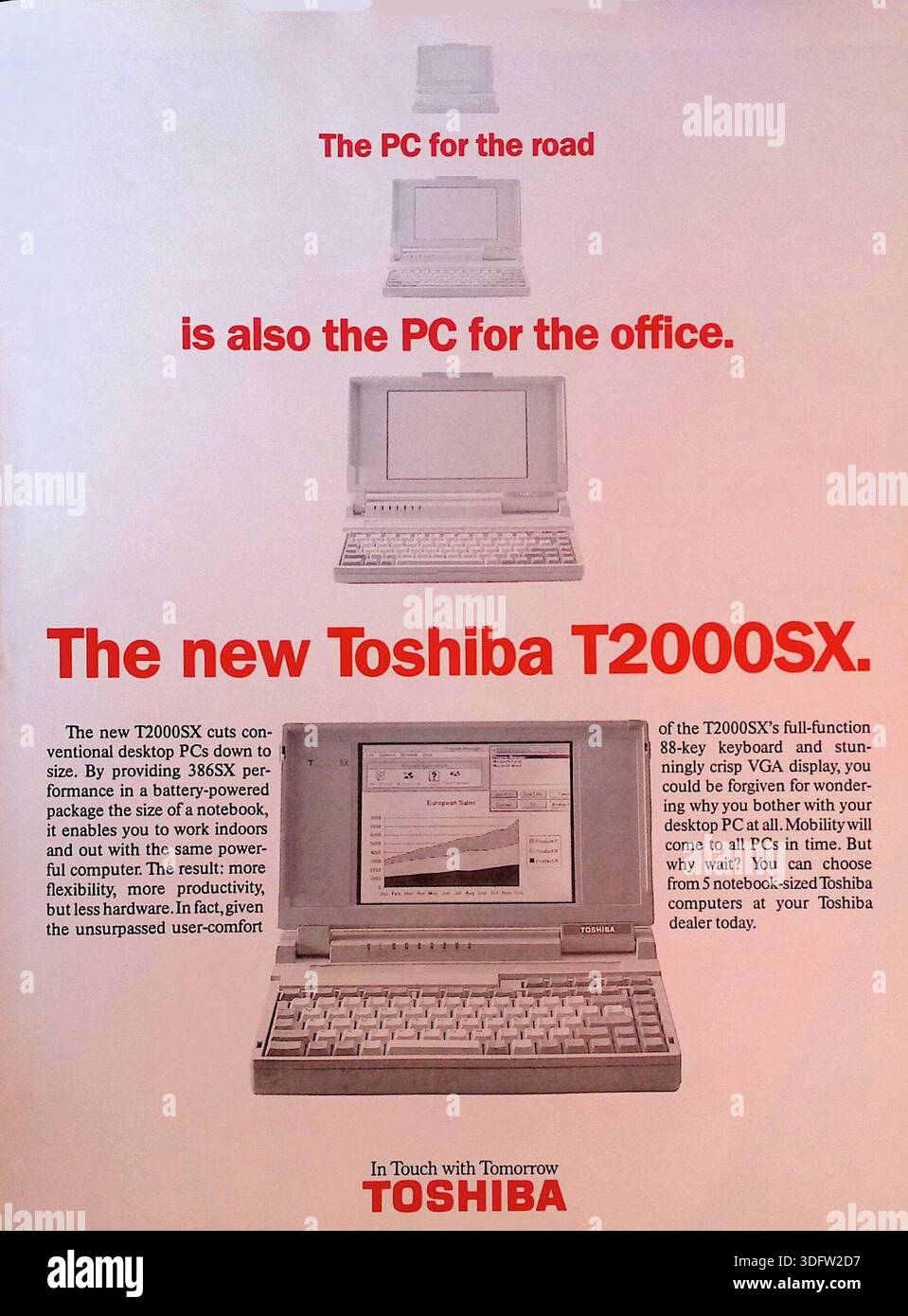 1990s technology ad hi-res stock photography and images - Alamy